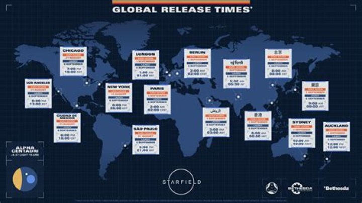 What time does twelve minutes release?