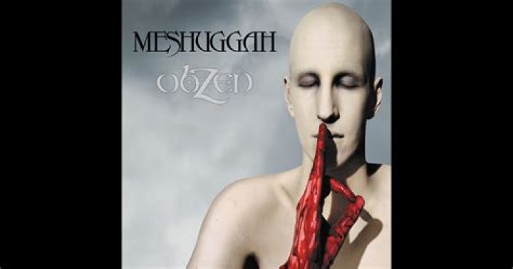 What time signature is bleed meshuggah?