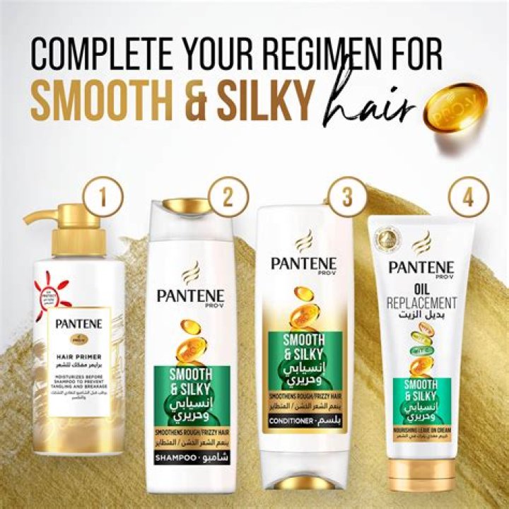 What to add in shampoo for silky smooth hair?