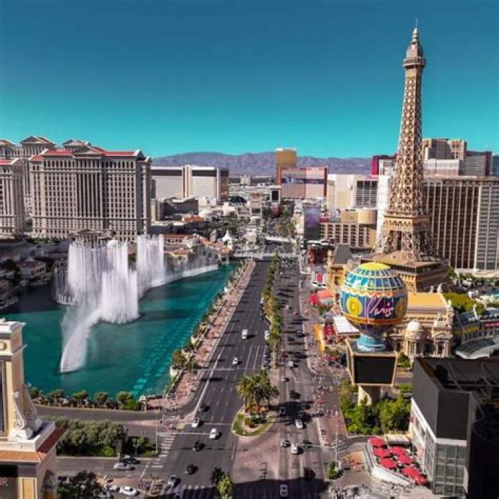 What to do in vegas?