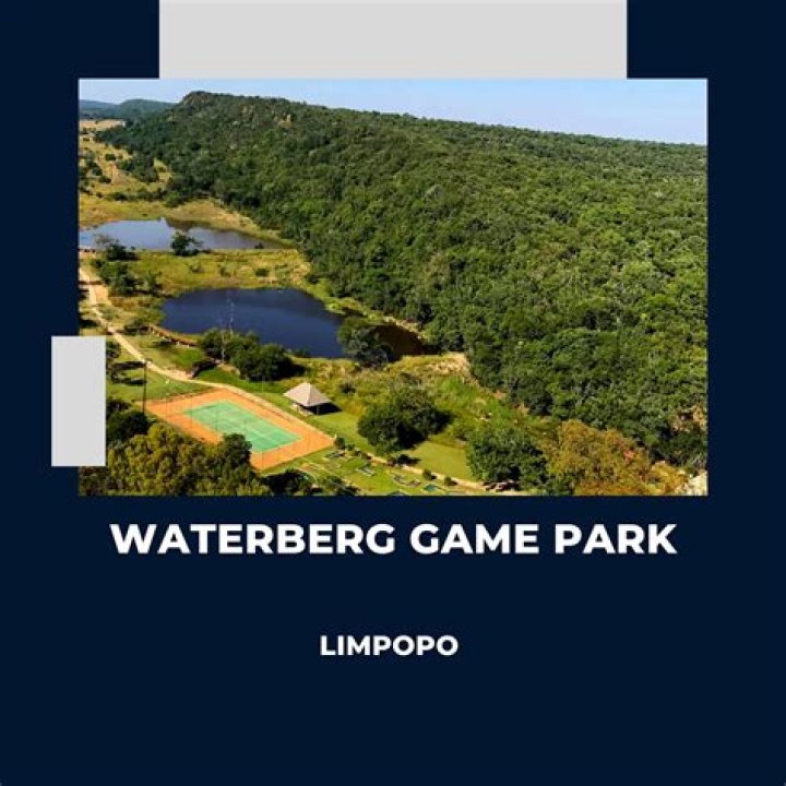 What to do in waterberg limpopo?