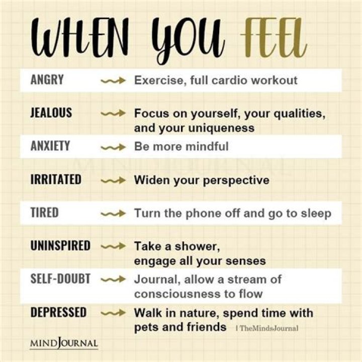 What to do when you feel queasy?