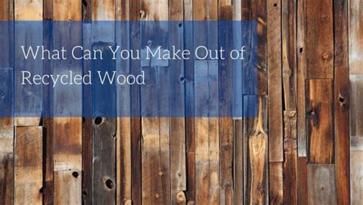 What to make out of doors?
