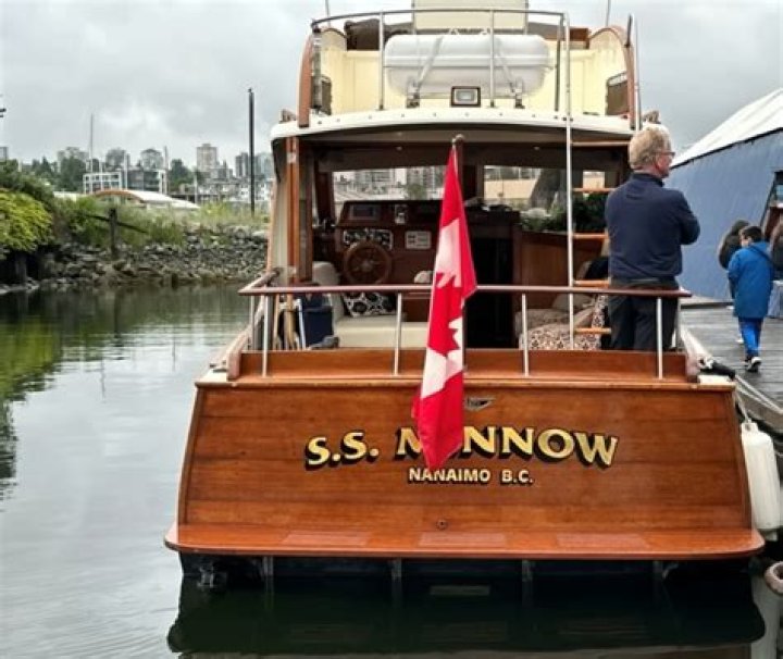 What type of boat was the s.s. minnow?
