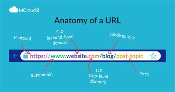 What us a url?