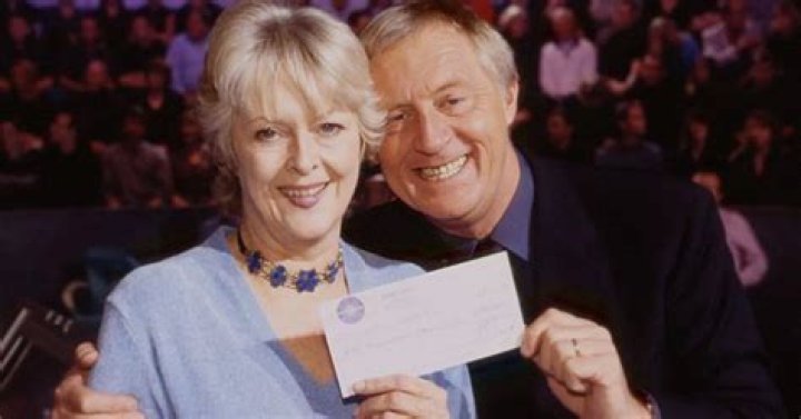 What was judith keppel million pound question?