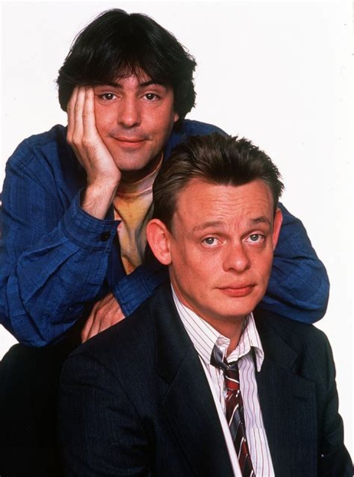 What was neil morrissey in?
