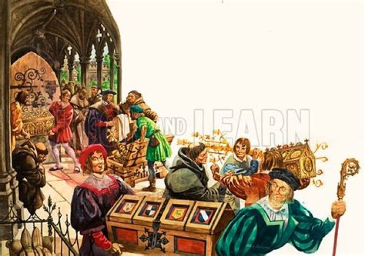 What was the dissolution of the monasteries?