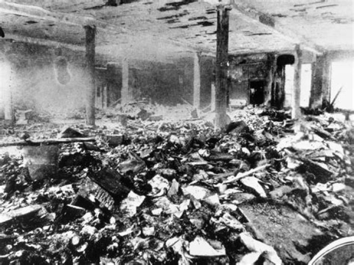 What was the triangle shirtwaist fire?