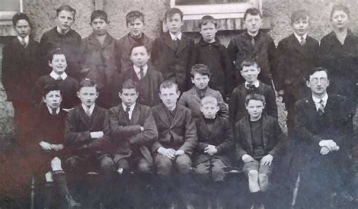 What were hedge schools?