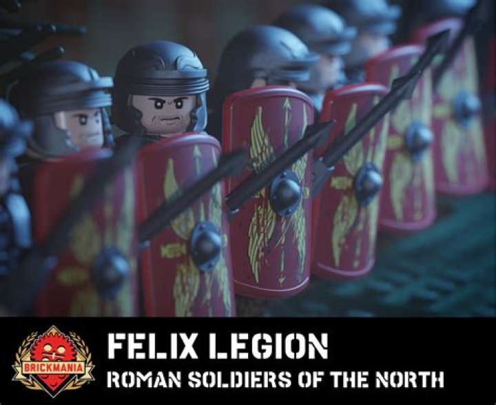 What were the felix legions?