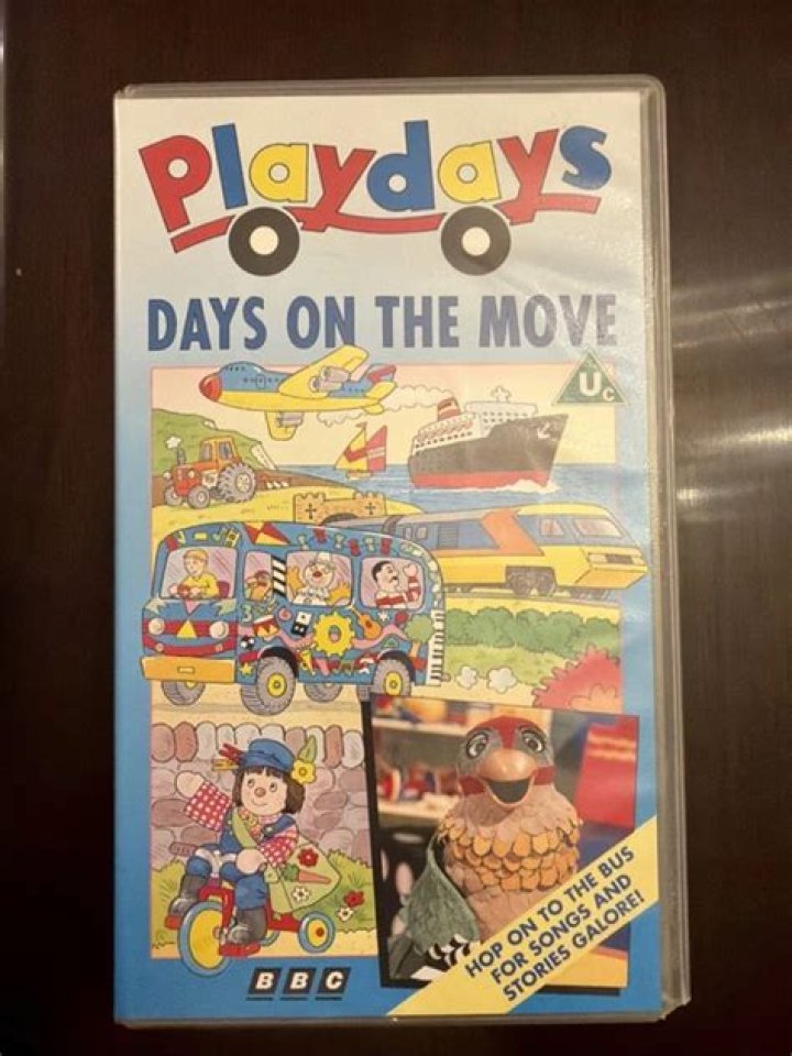 What were the playdays stops?