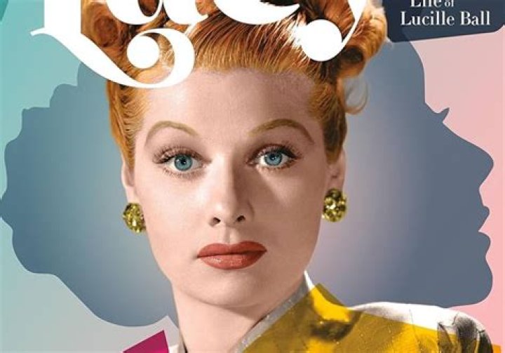 What year did lucille ball die?
