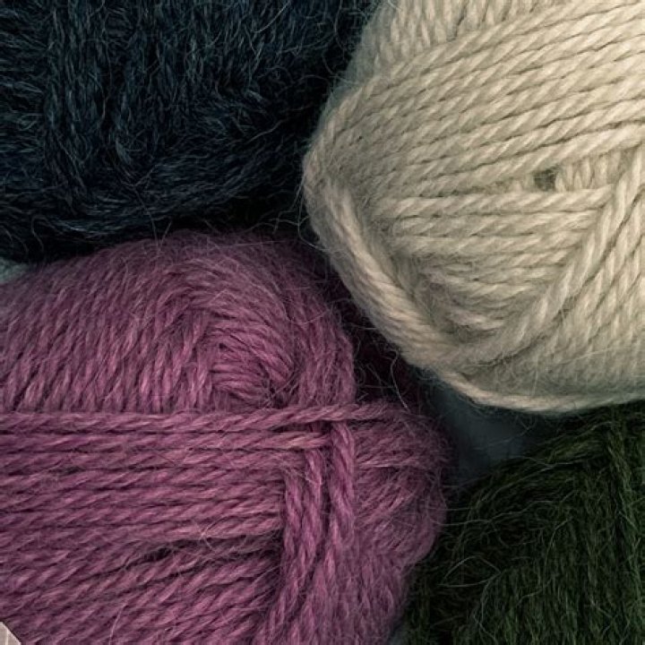 Whats 8 ply yarn?