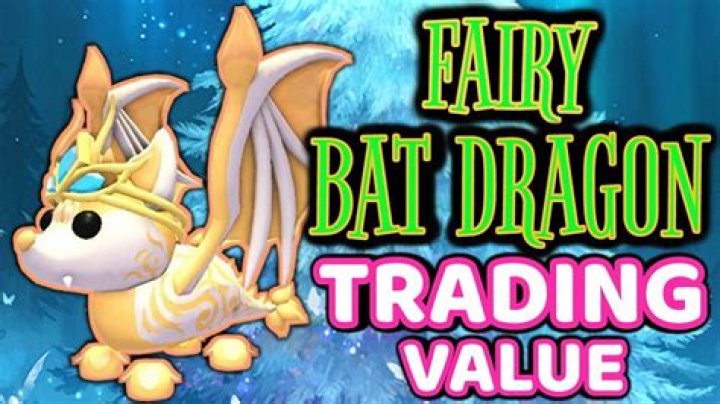 Whats a bat dragon worth?