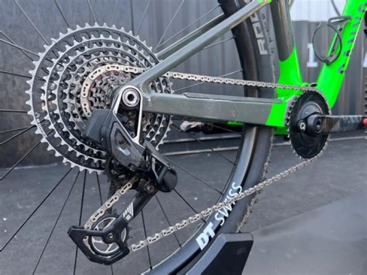 Whats a bike derailleur?