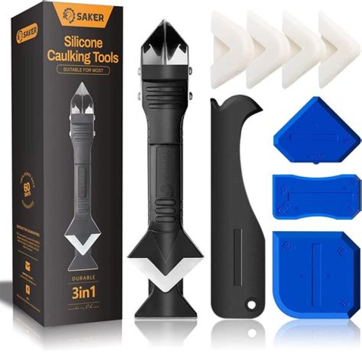 Whats a caulking tool?