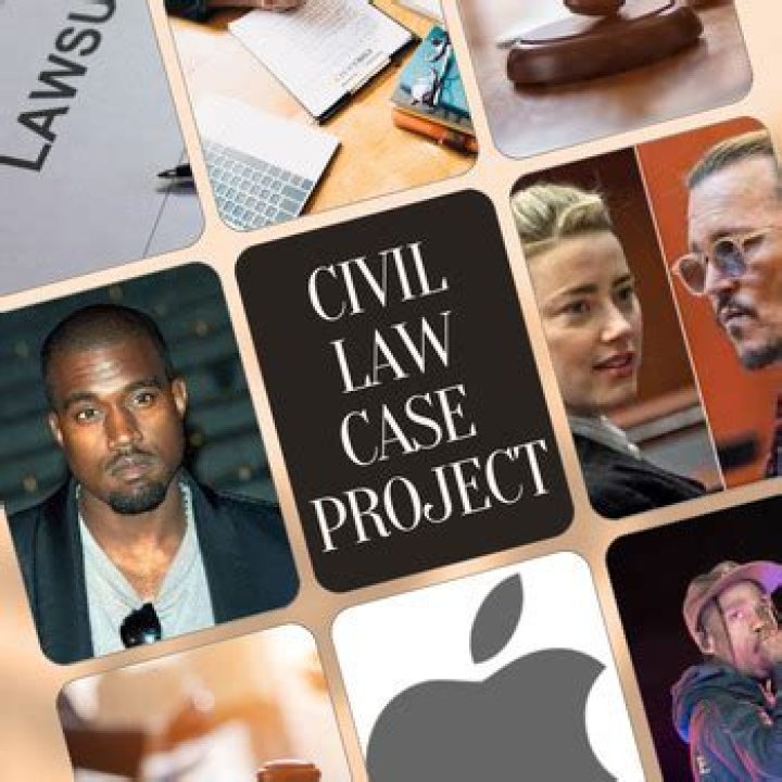 Whats a civil law case?