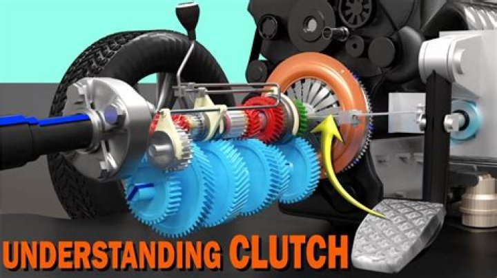 Whats a clutch in a car?
