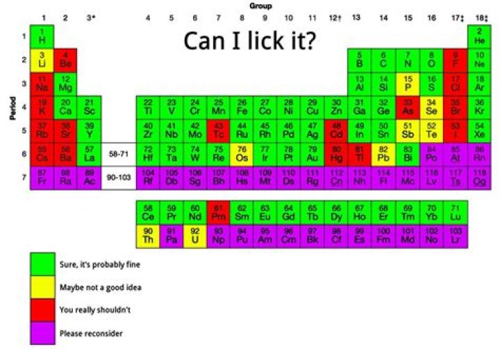 Whats a diabolical lick?