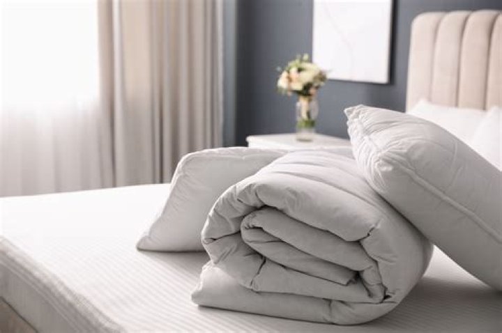 Whats a down alternative comforter?