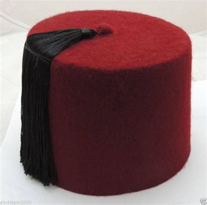 Whats a fez hat?