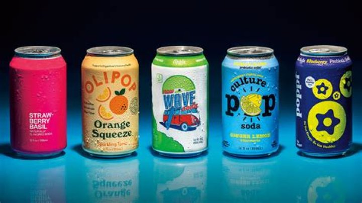 Whats a fizzy pop?