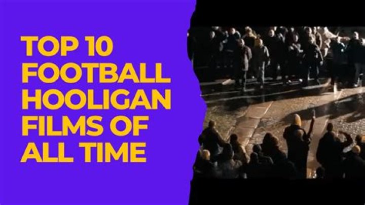 Whats a football hooligan?
