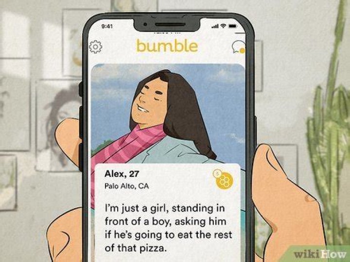 Whats a good bumble bio?