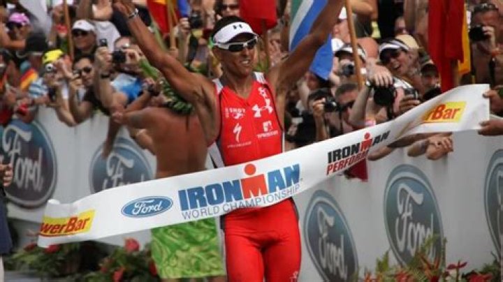 Whats a good half ironman time?
