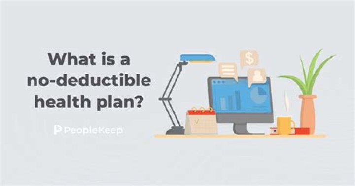 Whats a high deductible health plan?