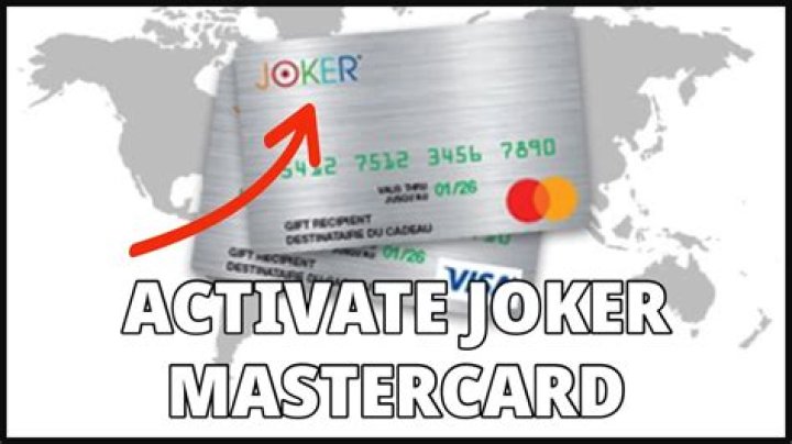 Whats a joker card coin master?