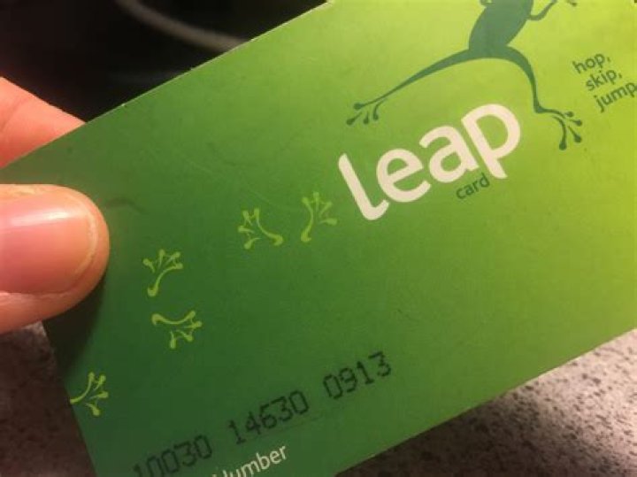 Whats a leap card?