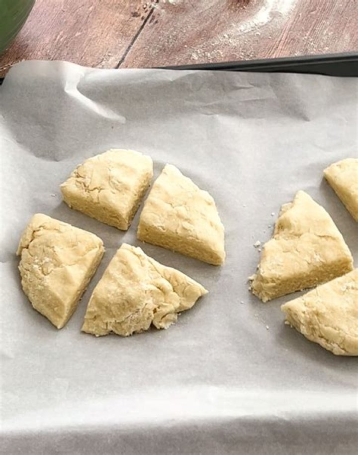 Whats a lined baking sheet?