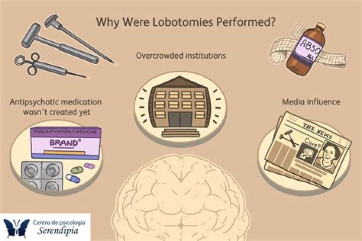 Whats a lobotomy do?