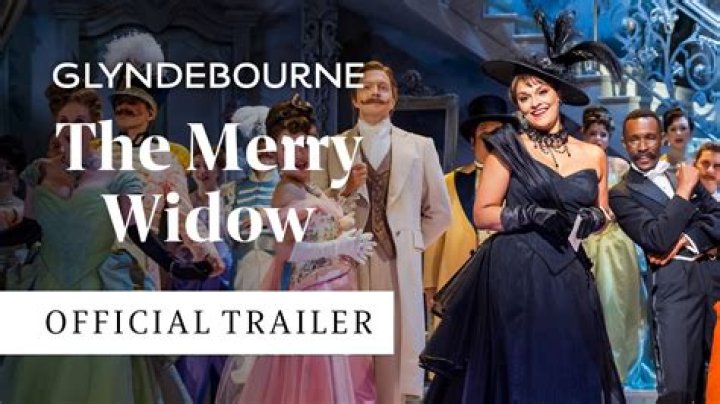 Whats a merry widow?
