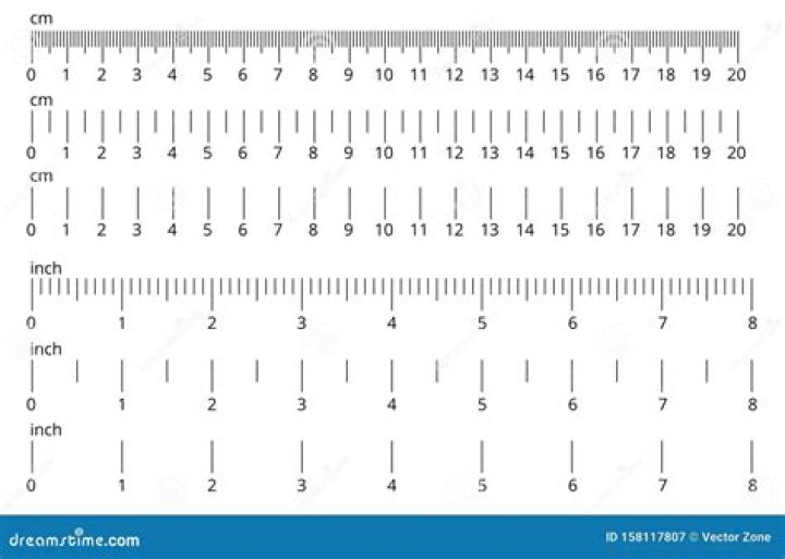 Whats a metric ruler?