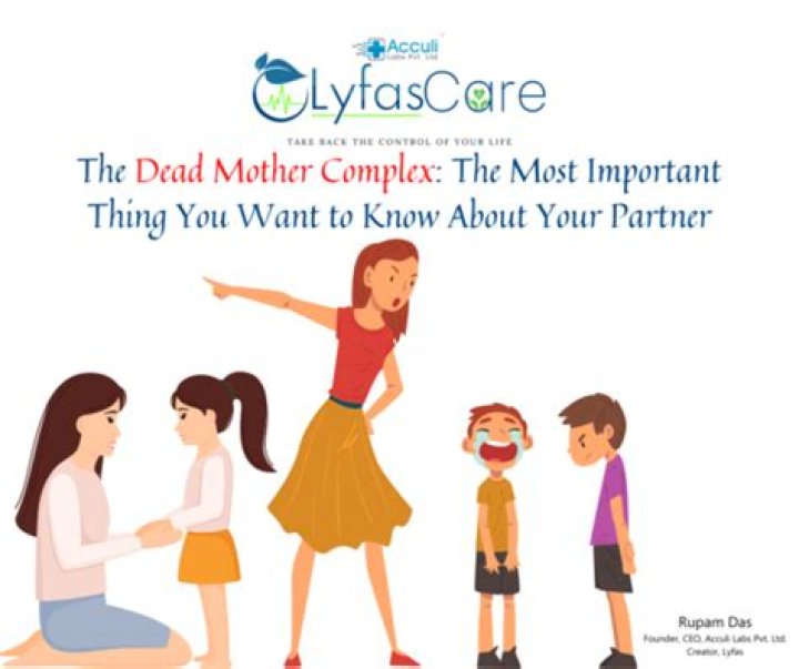Whats a mommy complex?