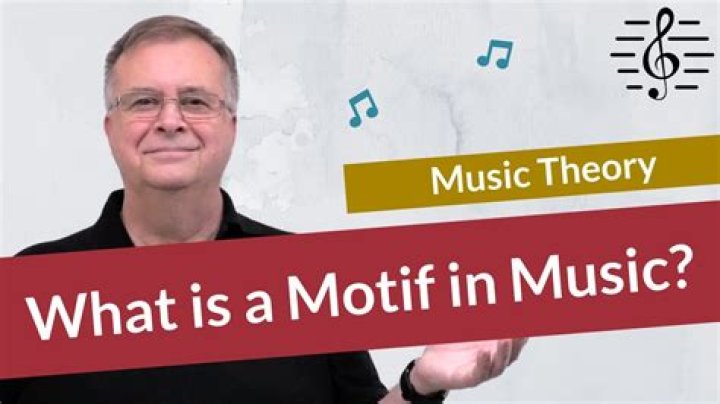 Whats a motive in music?