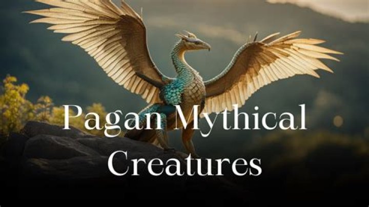 Whats a mythological creature?