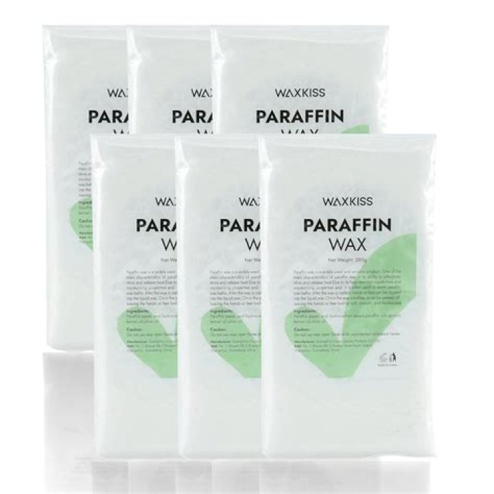 Whats a paraffin dip?