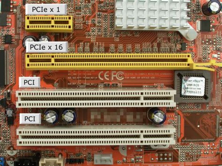 Whats a pci device?