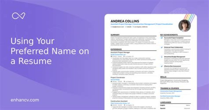 Whats a preferred name?