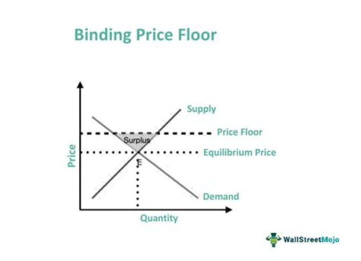 Whats a price floor?