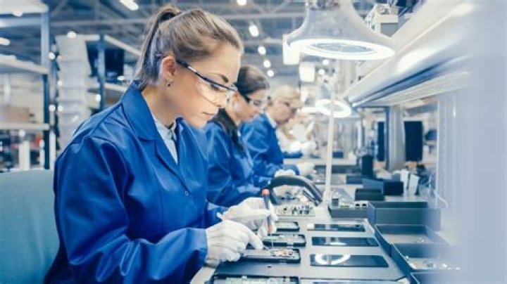Whats a production worker?