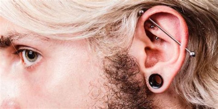 Whats a scaffold piercing?