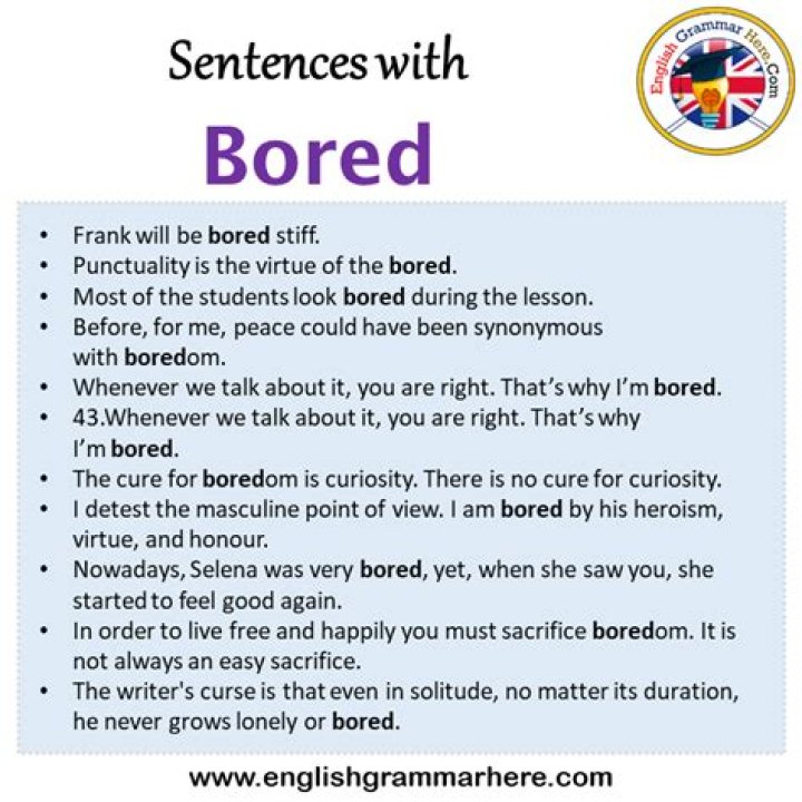 Whats a sentence for dogged?