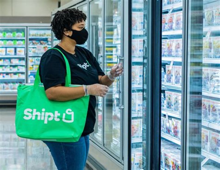 Whats a shipt shopper?