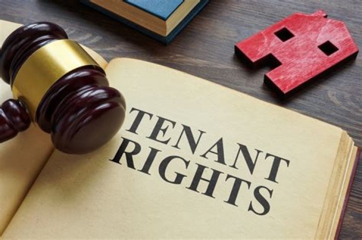 Whats a tenants rights?