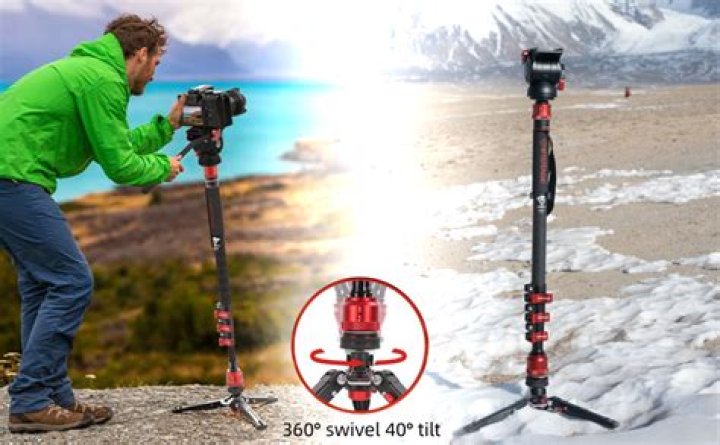 Whats a three legged camera stand?